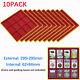 10x Cardboard Display Storage Box Case For 12certified Pcgs Ngc Coin Slab Holder