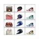 12pcs Acrylic Display Case, Display Cases For Collectibles, Purse Storage Org
