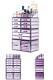 12-drawers Makeup Cosmetic Jewelry Storage Large Organizer Display Boxes Case