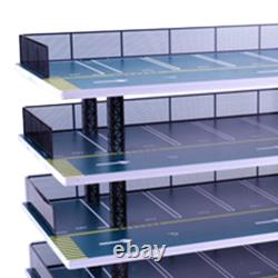 132 Scale Diecast Vehicle Model Display Case Mini Model Car Storage Box