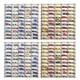 164 Diecast Car Display Shelf Wall Mounted 200 Car Storage Case For Collectors