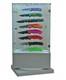 16 Piece Acrylic Knife Display Rotating Case Display Tower