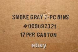 (17-Pk) Store-Rite Retail Display Case for Irregular Inventory 009092321