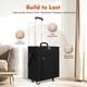 180 Pair Eyeglasses Storage Trolley Optical Frame Bag Box Organizer Display Case
