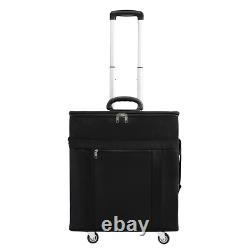 180 Pair Eyeglasses Storage Trolley Optical Frame Bag Box Organizer Display Case