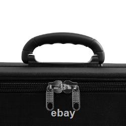 180 Pair Eyeglasses Storage Trolley Optical Frame Bag Box Organizer Display Case