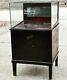 1900's Antique Redipoint Pens Pencil Wooden Display Case Cabinet General Store
