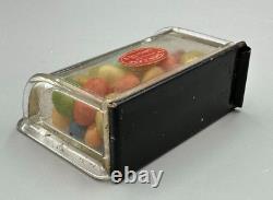 1913 Store Display SHOW CASE Figural CANDY CONTAINER Antique E&A 177