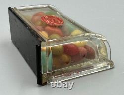 1913 Store Display SHOW CASE Figural CANDY CONTAINER Antique E&A 177