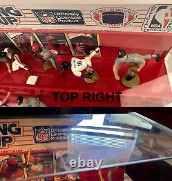 1989 Kenner Mlb Starting Lineup Promo Store Display Case/13 Figure's Baseball