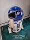 (1999) Star Wars 50 R2d2 Pepsi Cooler-store Rolling Display Case Collectible