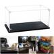 1-10pcs Display Case For 118 Diecast Car Model Storage Box Dust Proof Glue Free