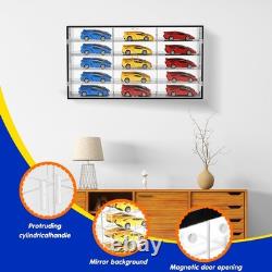 1 24 Clear Acrylic Toy Car Display Case Toy Car Display Show Box 15 Scale Di