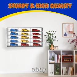1 24 Clear Acrylic Toy Car Display Case Toy Car Display Show Box 15 Scale Di