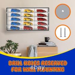 1 24 Clear Acrylic Toy Car Display Case Toy Car Display Show Box 15 Scale Di