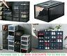 1/5/10 Sneaker Collection Modern Display Case Shoe Compartment Storage Organiser