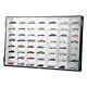 1/64 Diecast Acrylic Display Case Car Wall Case Diecast Model Car Display
