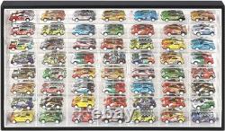 1/64 Scale Toy Cars Die-cast Hot Wheels Display Case Matchbox Storage Cabinet 1/64 Scale Toy Cars Die-cast Hot Wheels Display Case Matchbox Storage Cabinet