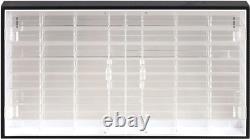 1/64 Scale Toy Cars Hot Diecast Wheels Matchbox Display Case Storage Diecast