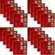 20x Cardboard Display Storage Box Case For 12certified Pcgs Ngc Coin Slab Holder