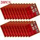 20x Cardboard Display Storage Box Case For 12certified Pcgs Ngc Coin Slab Holder