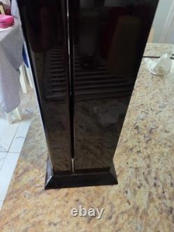 20 WATCH CHERRY WOOD DISPLAY CASE STAND Cherry WOOD STORAGE ORGANIZER BOX HANG