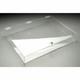 24 X 18 X 3 Clear Acrylic Display Case With 2 Locking Keys