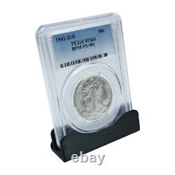 (250) Coin Slab Holder Display Stand PCGS NGC Case Storage Box Plastic ICG