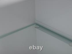 3 Layers Large Display Cabinet Display Case Storage With Magnetic Door401547.5cm