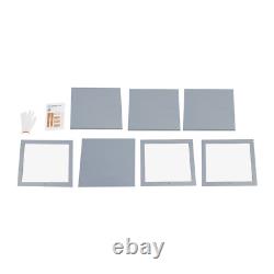 3-Tier Acrylic Display Case Figurines Toy Ornament Display Shelf 15.712.641.7