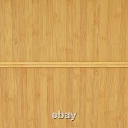 3 Tiers Display Cabinet, Toys Display Shelf Case, Large Capacity Storage Cabinet