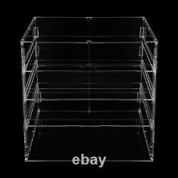 3 Tray Countertop Bakery Display Case Cookie Pastry /Donut Hotel Store Showcase