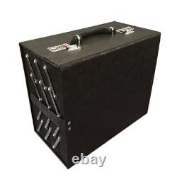 48 Pair Eyeglass Sunglasses Glasses Display Storage Case Holder Tray Box