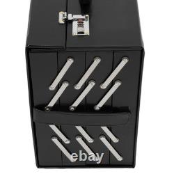 48 Slots Multicase Sunglass Eyeglasses Suitcase Display Case Storage Organizer