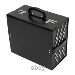 48 Slots Multicase Sunglass Eyeglasses Suitcase Display Case Storage Organizer