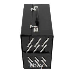 48 Slots Multicase Sunglass Eyeglasses Suitcase Display Case Storage Organizer