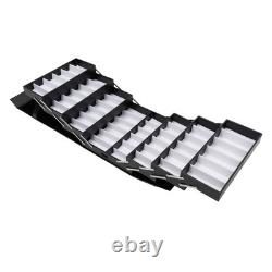 48 Slots Multicase Sunglass Eyeglasses Suitcase Display Case Storage Organizer
