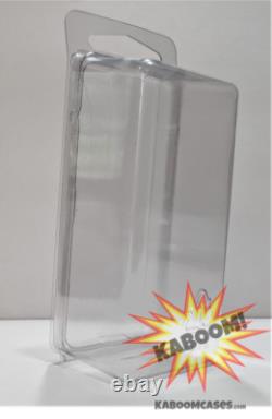 500 Hot Wheels Plastic Car Cases NEW clamshells storage display 1/64 diecast