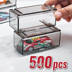 500pcs Hot Wheels Car Carrying Case storage Matchbox Organizer Vehichels Diecast