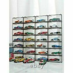 500pcs Hot Wheels Car Carrying Case storage Matchbox Organizer Vehichels Diecast