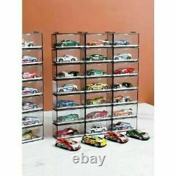 500pcs Hot Wheels Car Carrying Case storage Matchbox Organizer Vehichels Diecast