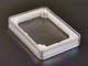 50 Pcs Protective / Display Case Storage Box For Ngc/pcgs/icg Slab Holder
