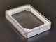 50 Pcs Protective / Display Case Storage Box For Ngc/pcgs/icg Slab Holder