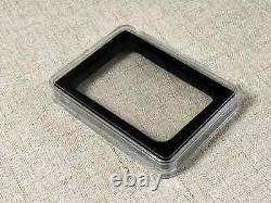 50 Pcs Protective / Display Case Storage Box For NGC/PCGS/ICG Slab Holder