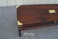 61198 Mahogany HENKEL Harris Gun Storage Cabinet Bench