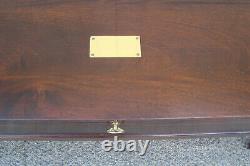 61198 Mahogany HENKEL Harris Gun Storage Cabinet Bench