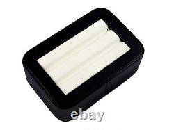 7.8x5.7x2.5 Cm Gemstone Display Case Stone Storage Case Gemstone Display Tray