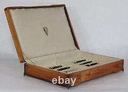 #884 and #888 TWO FOR ONE DISPLAY / STORAGE CHESTS FOR FOUNTAIN PENS