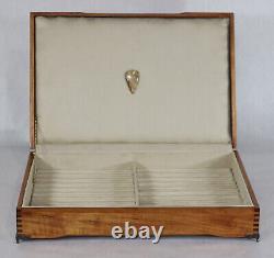 #884 and #888 TWO FOR ONE DISPLAY / STORAGE CHESTS FOR FOUNTAIN PENS