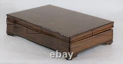 #884 and #888 TWO FOR ONE DISPLAY / STORAGE CHESTS FOR FOUNTAIN PENS